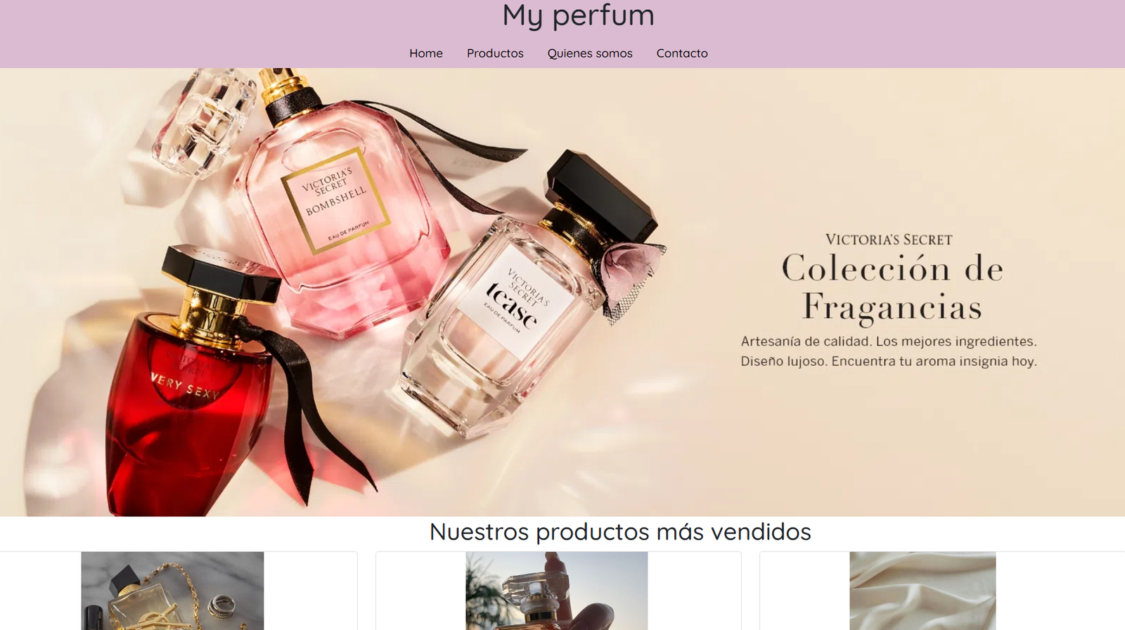 Perfumeria